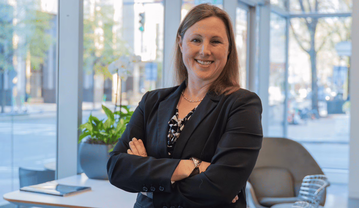 Gretchen Carson - Cabarrus Economic Development Corporation President & CEO