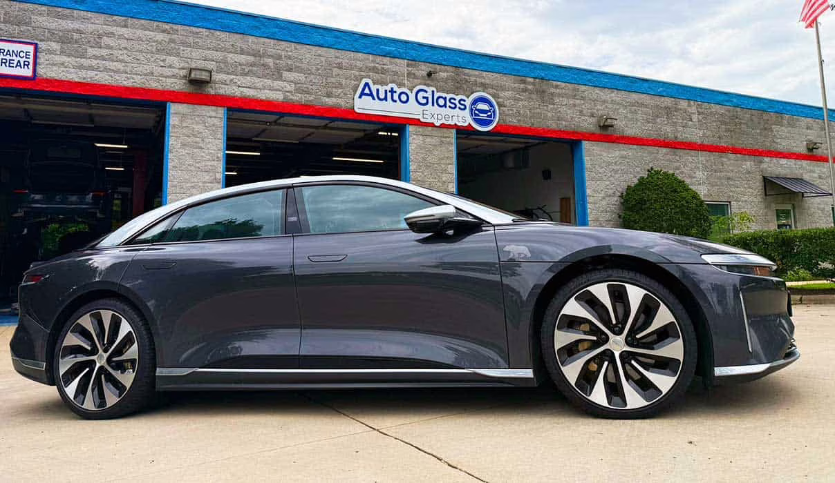 Cabarrus Chamber welcomes Auto Glass Experts