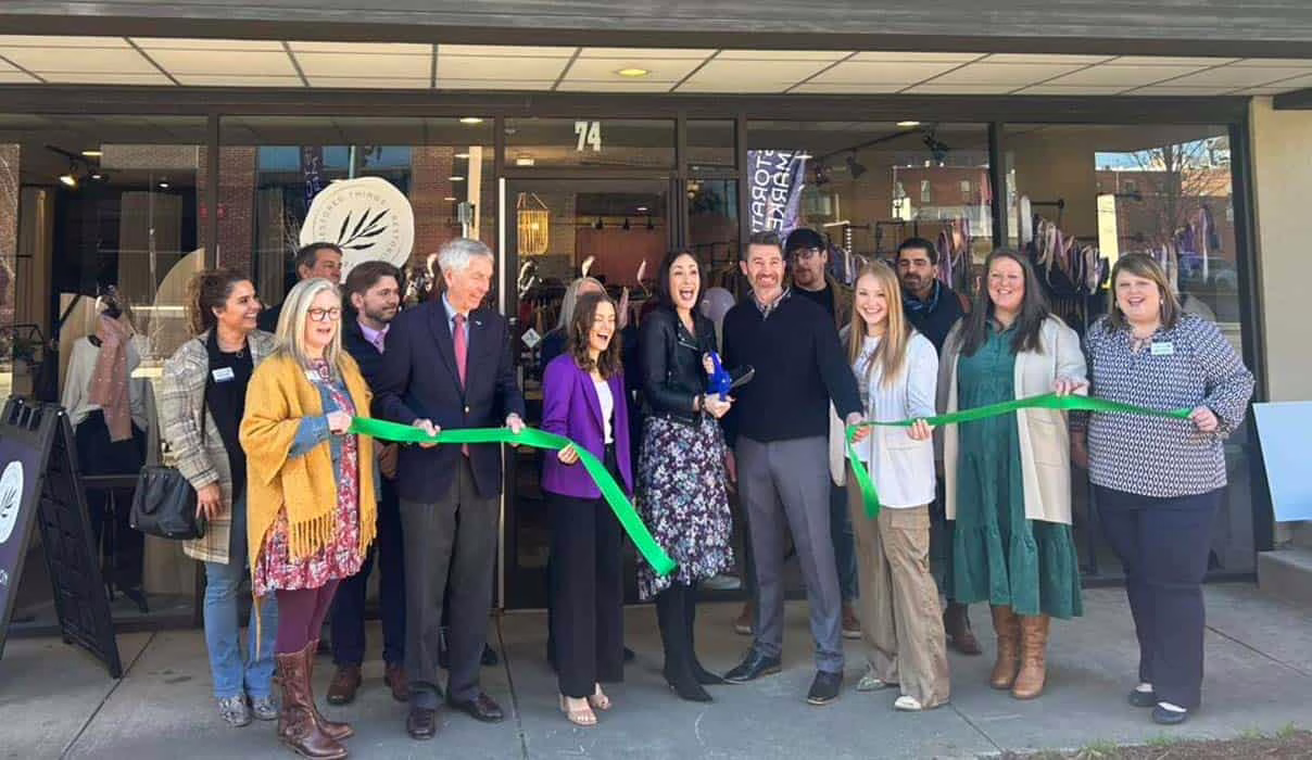 Restoration Market (Present Age Ministries)