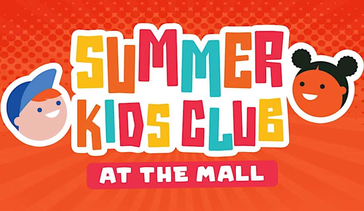 Carolina Mall Summer Kids Club