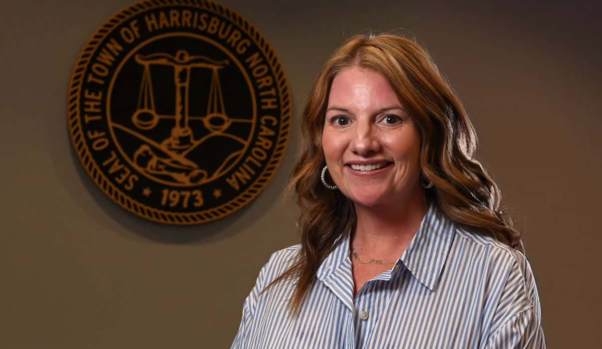 Harrisburg Mayor Jennifer Teague Appointed To Cabarrus County Tourism Authority Board