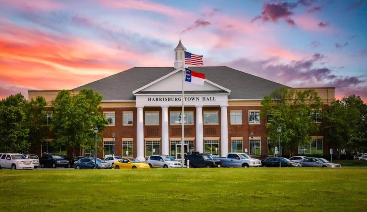 Cabarrus Chamber QwikFix Harrisburg