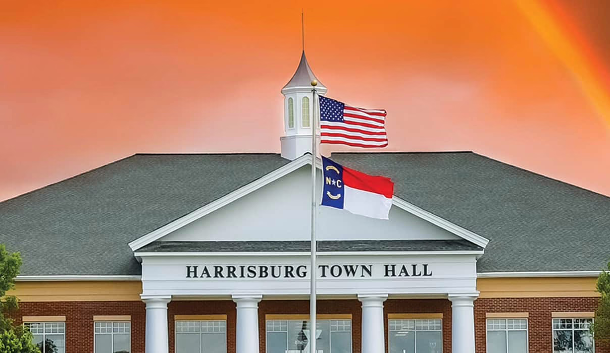 The Town Of Harrisburg Town Council Unanimously Adopts The Fiscal Year 2026 Budget