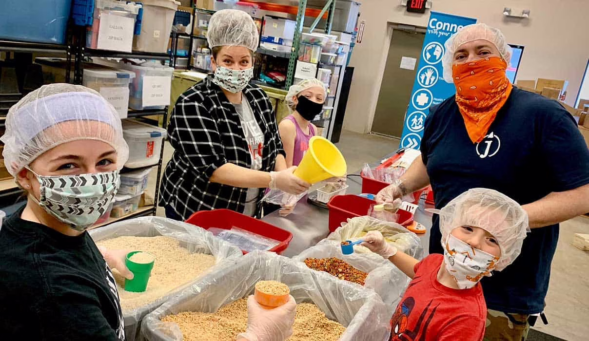 Million Meals Tour: Charlotte Joins Nationwide Hunger Relief Effort